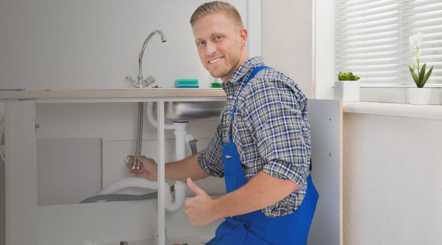 Expert burst pipe repair services in Cameron, WI
